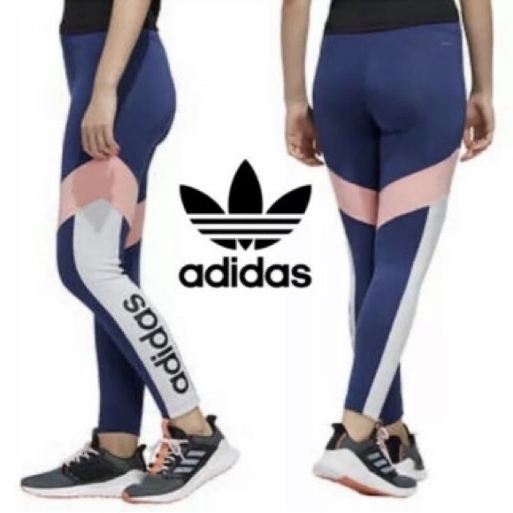 adidas Pants - Adidas Climalite Design 2 Move Pants